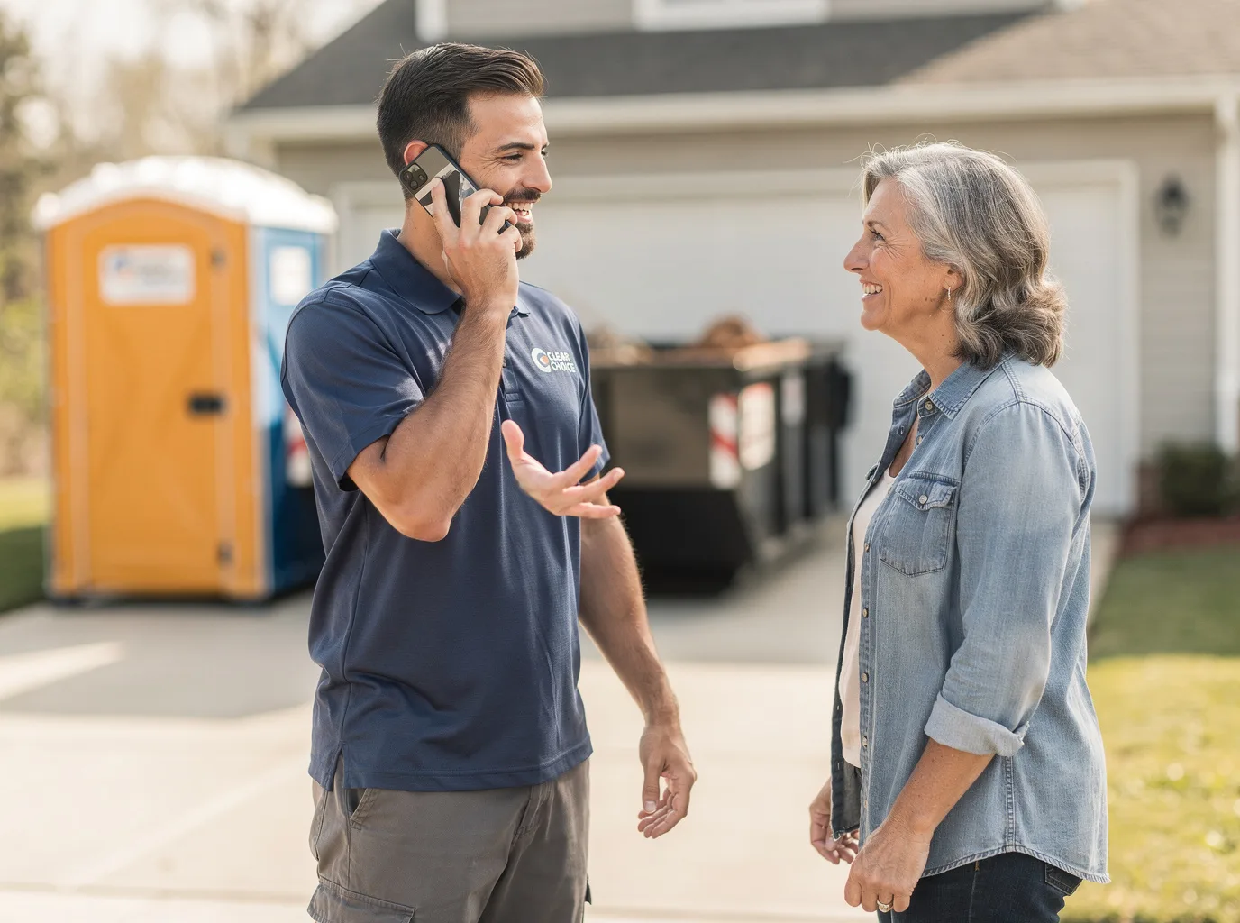 Porta Potty Rental Longview, IL FAQs